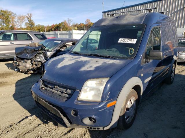 Photo 2 from auction – 2010 FORD TRANSIT CO with VIN NM0LS7DN3AT017099