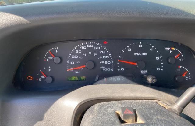 Photo 8 from auction – 2004 FORD F350 SRW S with VIN 1FDSF34L44EC29444