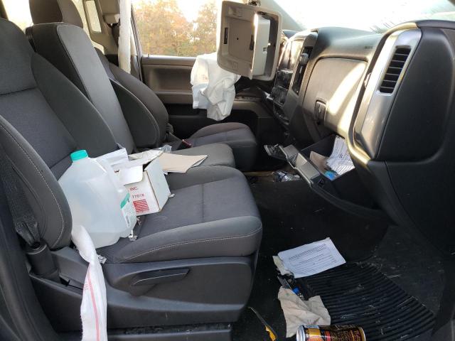 Photo 5 from auction – 2018 CHEVROLET SILVERADO with VIN 1GCVKREC0JZ201479