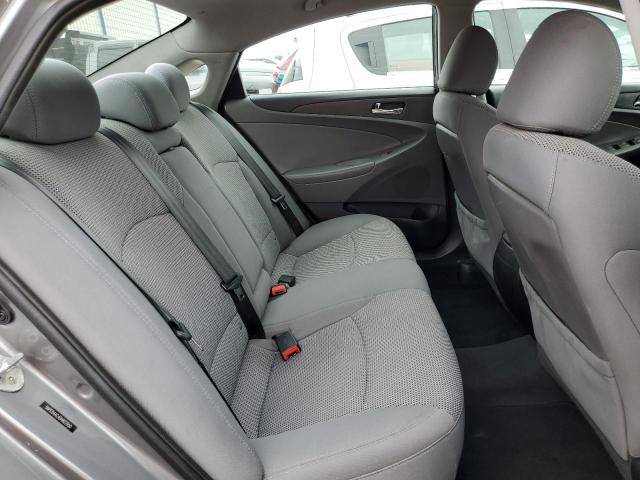 Photo 6 from auction – 2013 HYUNDAI SONATA GLS with VIN 5NPEB4AC4DH802950