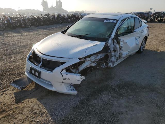 Photo 2 from auction – 2013 NISSAN ALTIMA 2.5 with VIN 1N4AL3AP2DN564725