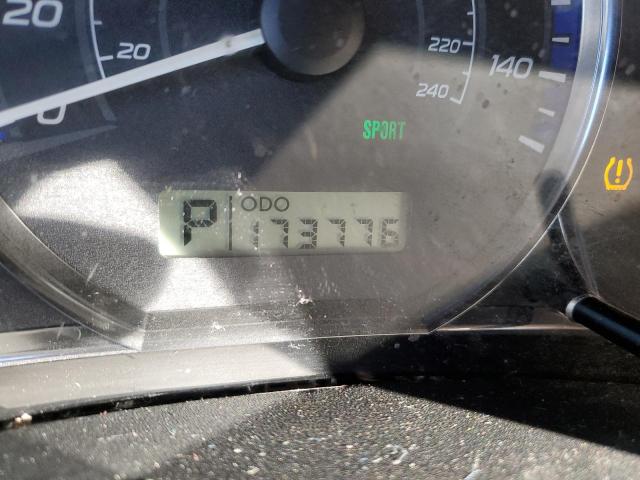 Photo 8 from auction – 2010 SUBARU FORESTER 2 with VIN JF2SH6CC3AH764939