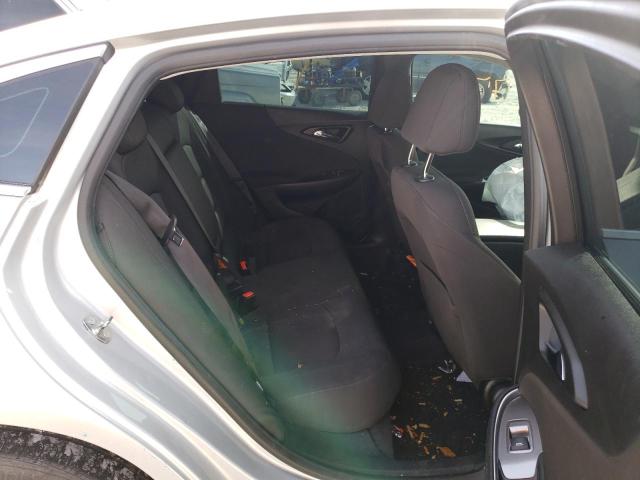 Photo 6 from auction – 2018 CHEVROLET MALIBU LT with VIN 1G1ZD5ST1JF290143
