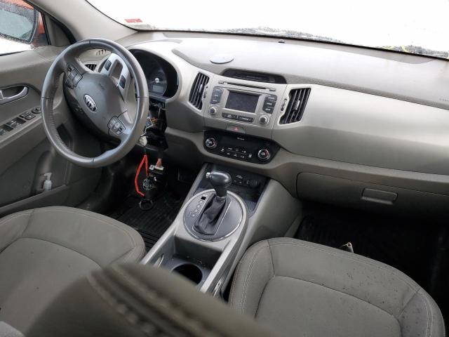 Photo 9 from auction – 2013 KIA SPORTAGE E with VIN KNDPC3A21D7415154