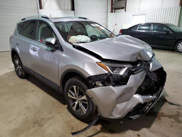 TOYOTA RAV4 XLE 2016 with VIN 2T3WFREV5GW266122 - Photo from auction