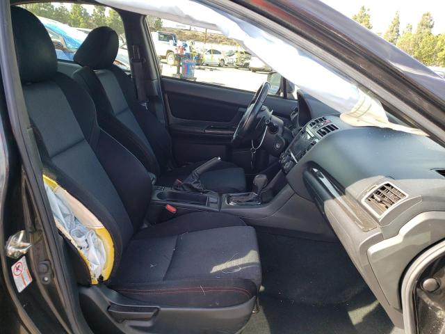 Photo 5 from auction – 2018 SUBARU WRX PREMIU with VIN JF1VA1C68J8801020