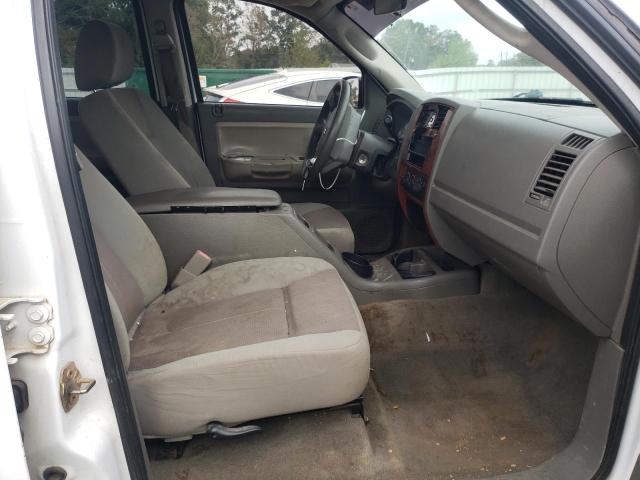 Photo 5 from auction – 2005 DODGE DAKOTA QUA with VIN 1D7HE48N45S244408