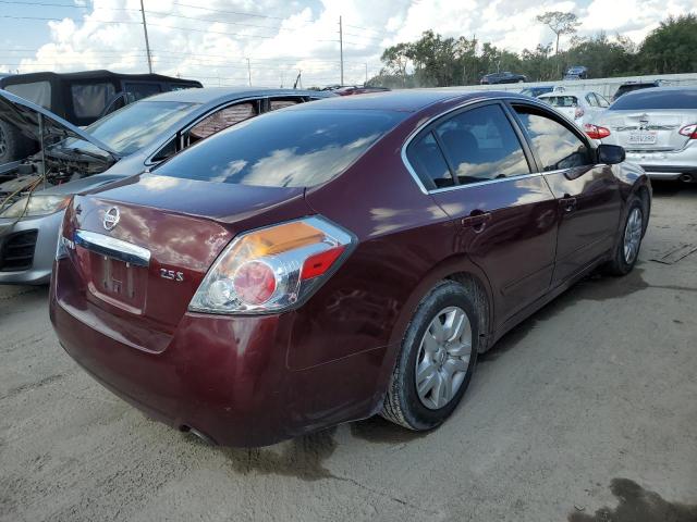 Photo 4 from auction – 2012 NISSAN ALTIMA BAS with VIN 1N4AL2AP4CN461069