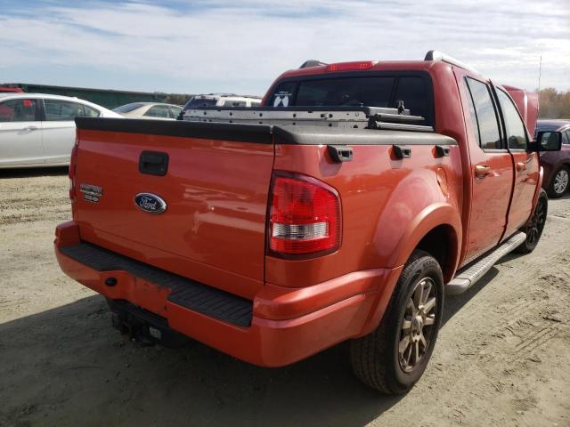Zdjęcie 4 z aukcji – 2007 FORD EXPLORER S z VIN 1FMEU33K07UA39274