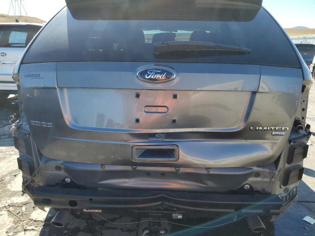 Photo 9 from auction – 2009 FORD EDGE LIMIT with VIN 2FMDK49C99BA99909