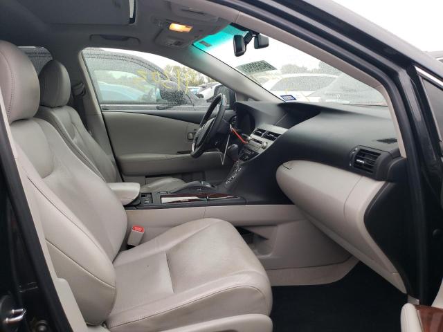 Photo 5 from auction – 2010 LEXUS RX 350 with VIN 2T2ZK1BAXAC020871