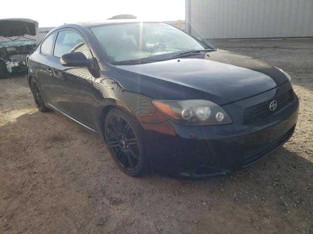 TOYOTA SCION TC 2009 with VIN JTKDE167X90300776 - Photo from auction