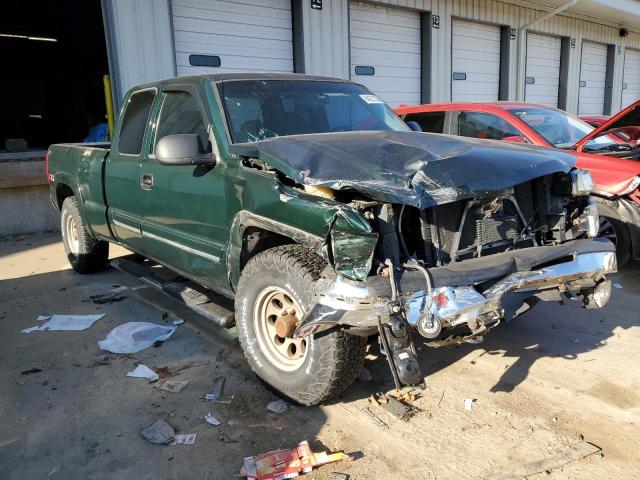 Foto 9 de la subasta – 2003 CHEVROLET SILVERADO con VIN 1GCEK19T73E272426