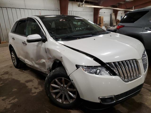 صورة رقم 9 من المزاد - 2013 LINCOLN MKX مع VIN 2LMDJ8JK8DBL02217