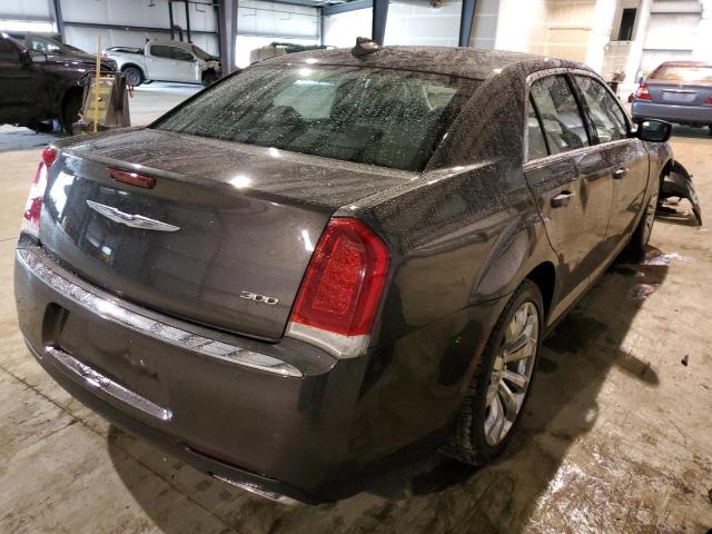 Zdjęcie 4 z aukcji – 2017 CHRYSLER 300 LIMITE z VIN 2C3CCAAG8HH621696
