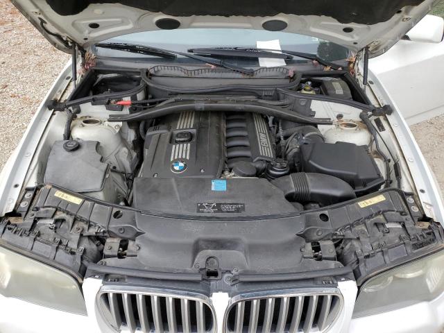 Photo 7 from auction – 2007 BMW X3 3.0SI with VIN WBXPC93457WF04954