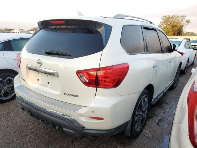 Photo 4 from auction – 2019 NISSAN PATHFINDER with VIN 5N1DR2MN6KC598150