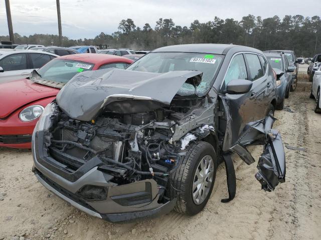 Photo 2 from auction – 2018 NISSAN ROGUE S with VIN KNMAT2MT9JP616803