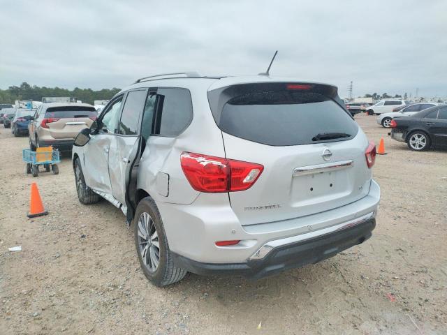 Photo 3 from auction – 2017 NISSAN PATHFINDER with VIN 5N1DR2MNXHC607764