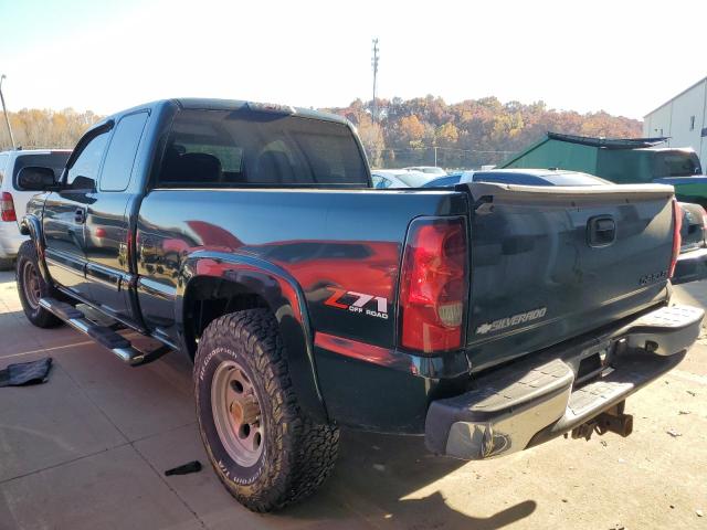 Photo 3 from auction – 2003 CHEVROLET SILVERADO with VIN 1GCEK19T73E272426