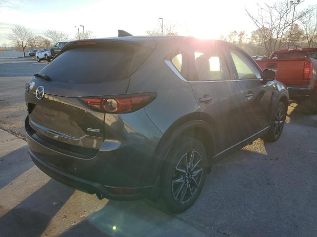 Photo 4 from auction – 2017 MAZDA CX-5 GRAND with VIN JM3KFBDL0H0222127