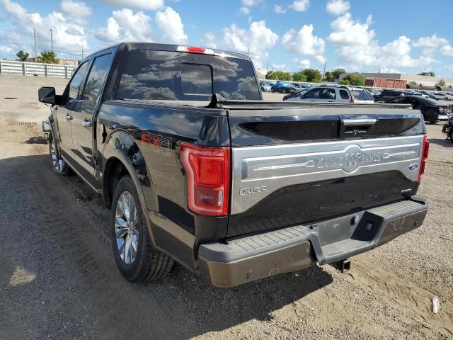 Фото 3 с аукциона – 2016 FORD F150 SUPER с VIN 1FTEW1EF8GFC72505