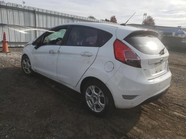 Photo 3 from auction – 2016 FORD FIESTA SE with VIN 3FADP4EJ4GM141494