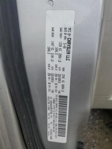 Photo 10 from auction – 2008 DODGE GRAND CARA with VIN 2D8HN44H58R797568