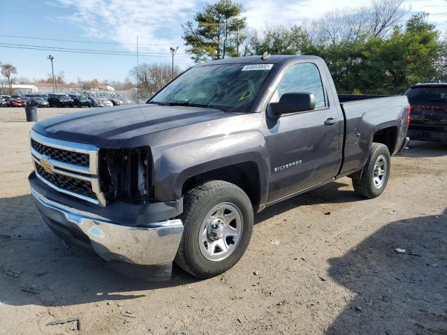 Photo 2 from auction – 2014 CHEVROLET SILVERADO with VIN 1GCNCPEH9EZ415289