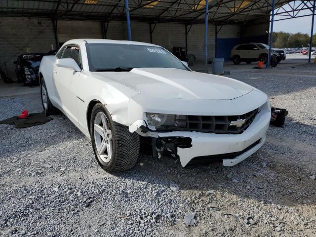 Photo 1 from auction – 2012 CHEVROLET CAMARO LS with VIN 2G1FA1E3XC9139202