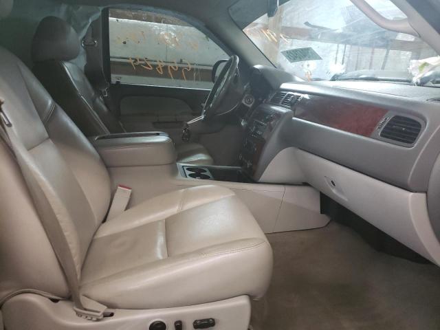 Photo 5 from auction – 2013 CHEVROLET SILVERADO with VIN 3GCPKTE70DG289964