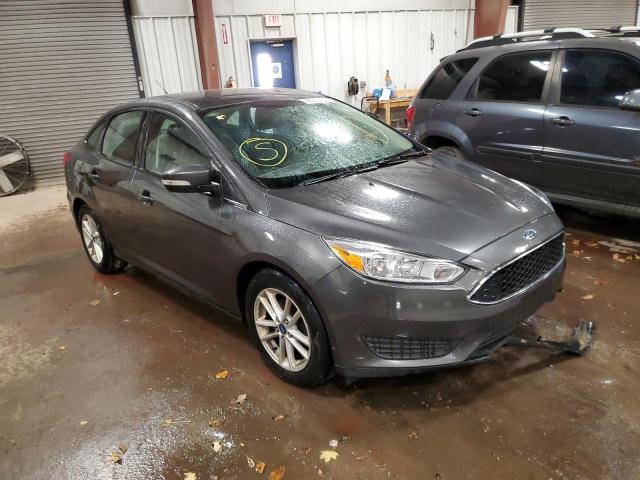 FORD FOCUS SE 2017 with VIN 1FADP3F21HL244019 - Photo from auction