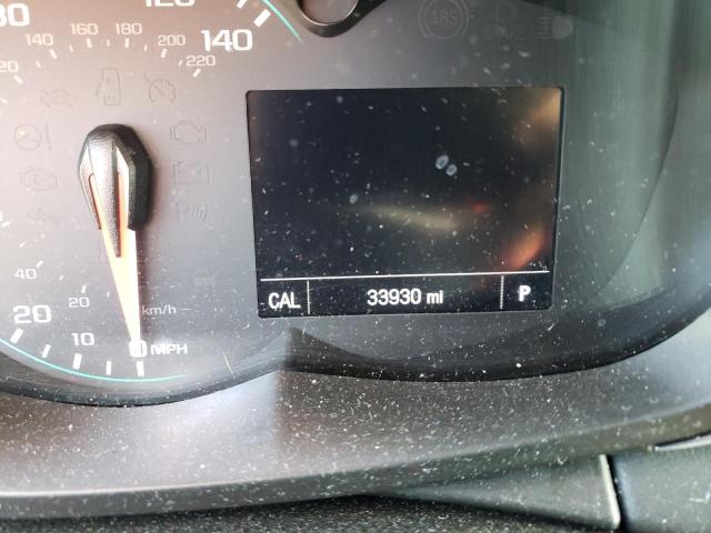Photo 8 from auction – 2019 CHEVROLET TRAX 1LT with VIN 3GNCJLSB6KL324237