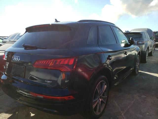 Photo 4 from auction – 2020 AUDI Q5 PREMIUM with VIN WA1BNAFY1L2000749