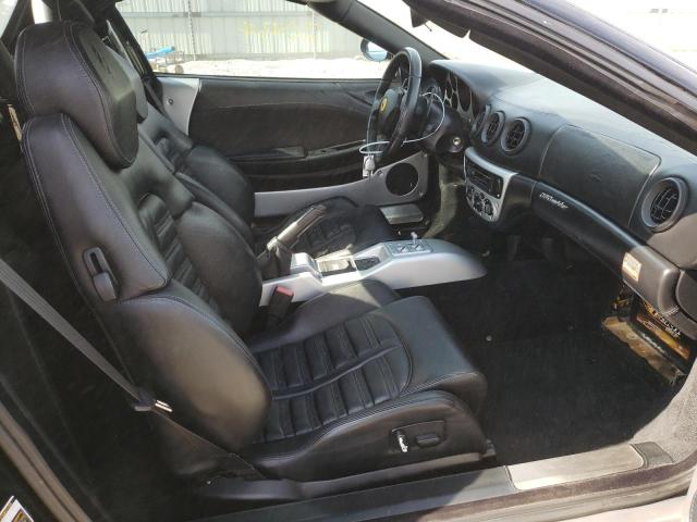 Photo 5 from auction – 2004 FERRARI 360 SPIDER with VIN ZFFYT53A840136184
