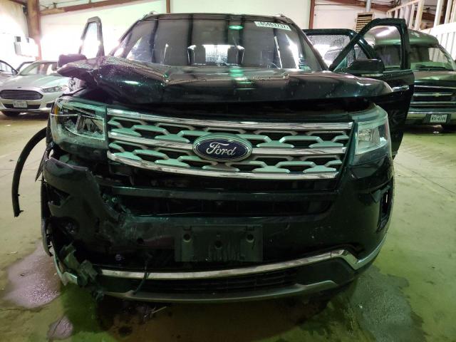 Photo 7 from auction – 2018 FORD EXPLORER L with VIN 1FM5K7F8XJGC13824