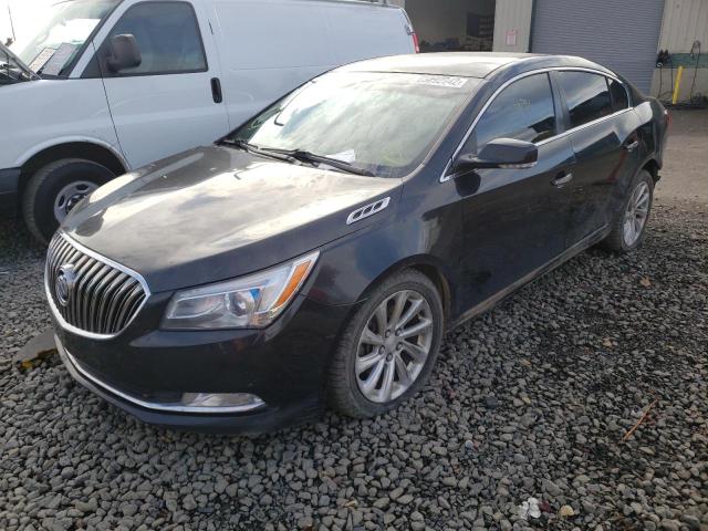 Photo 2 from auction – 2014 BUICK LACROSSE with VIN 1G4GB5G39EF250990