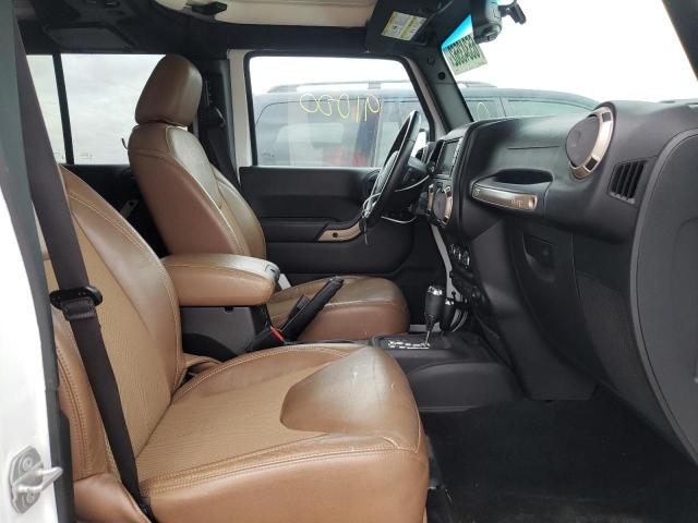 Photo 5 from auction – 2016 JEEP WRANGLER U with VIN 1C4BJWEG9GL335393