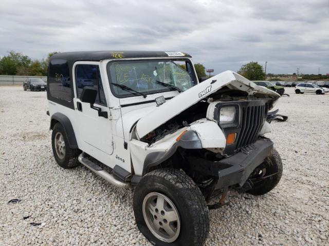 JEEP WRANGLER / 1991 with VIN 2J4FY29S5MJ136924 - Photo from auction