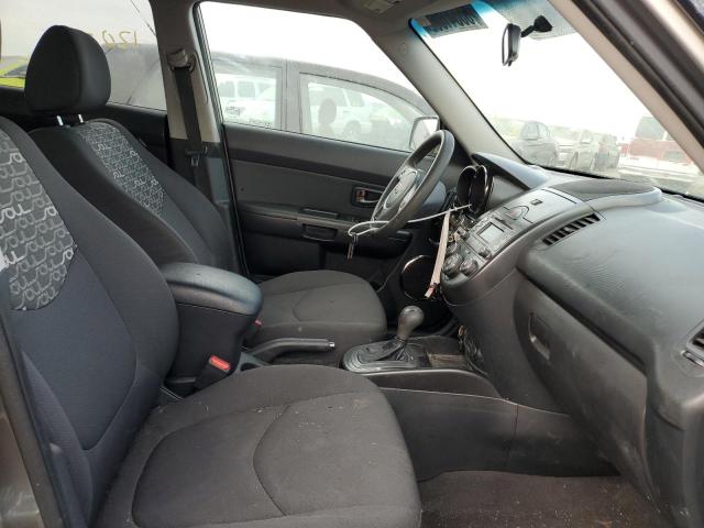 Снимка 5 от търг – 2011 KIA SOUL + с VIN KNDJT2A22B7286533