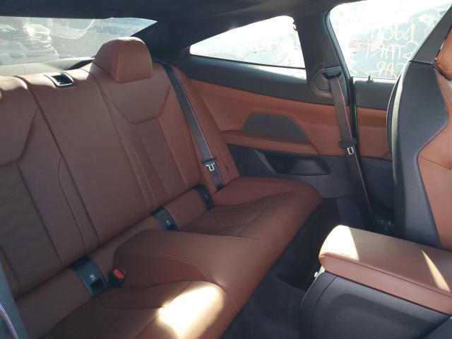 Photo 6 from auction – 2022 BMW M4 COMPETI with VIN WBS43AZ09NCL07103