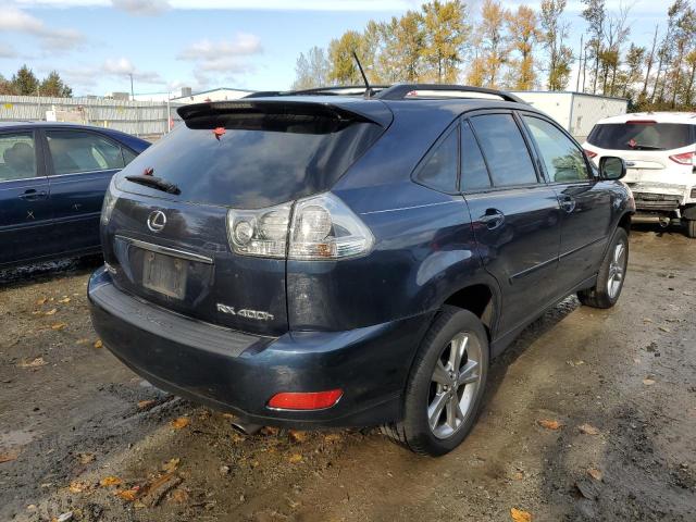 Photo 4 from auction – 2006 LEXUS RX 400 with VIN JTJHW31U660040948