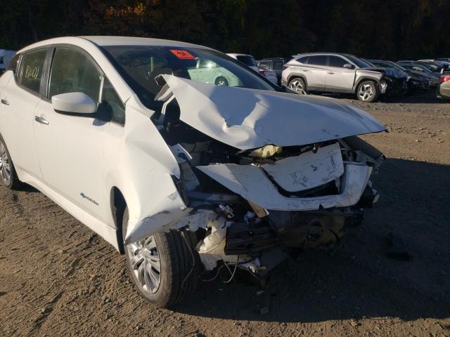 Photo 9 from auction – 2018 NISSAN LEAF S with VIN 1N4AZ1CP5JC315214