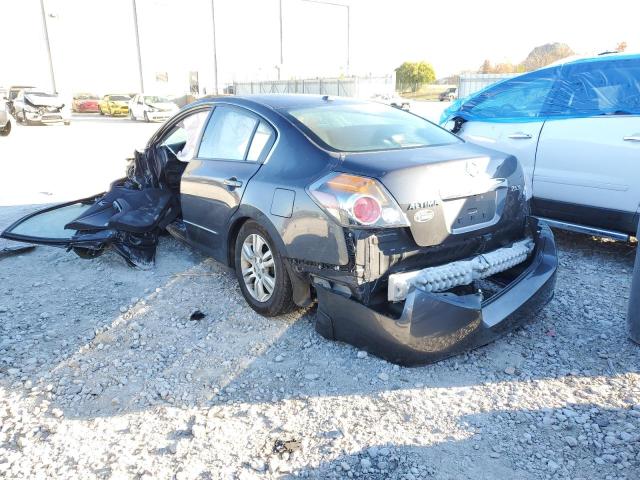 Photo 3 from auction – 2012 NISSAN ALTIMA BAS with VIN 1N4AL2AP2CN520006