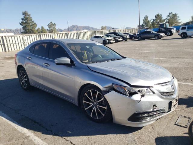 ACURA TLX 2015 with VIN 19UUB2F32FA021137 - Photo from auction