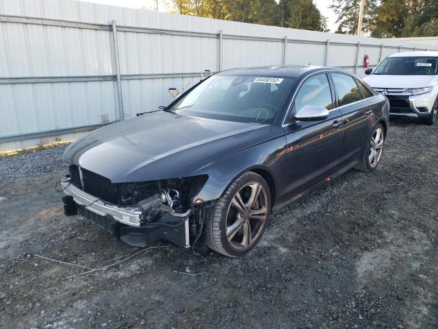 Photo 2 from auction – 2013 AUDI S6 with VIN WAUJ2AFC7DN140137