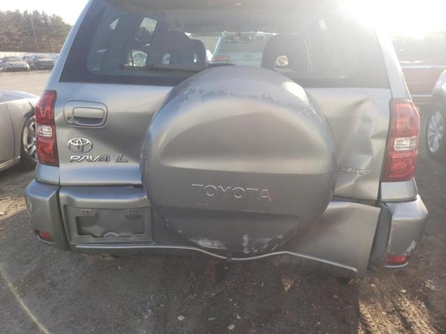 Photo 9 from auction – 2005 TOYOTA RAV4 with VIN JTEHD20VX50059476