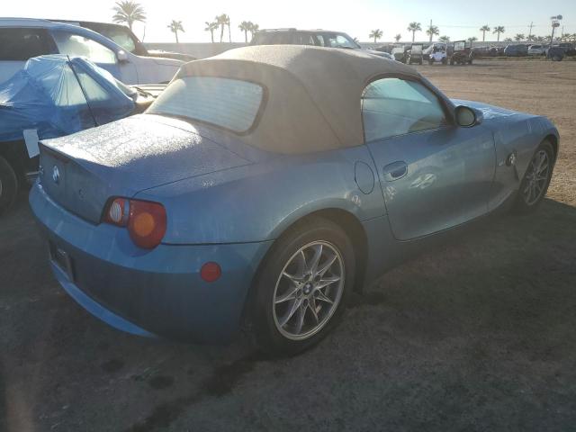 صورة رقم 4 من المزاد - 2003 BMW Z4 2.5 مع VIN 4USBT33423LS43757