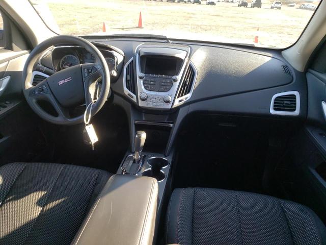 Photo 9 from auction – 2016 GMC TERRAIN SL with VIN 2GKALLEK8G6208575