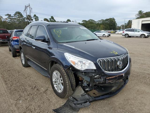 BUICK ENCLAVE 2015 with VIN 5GAKRAKD2FJ385103 - Photo from auction